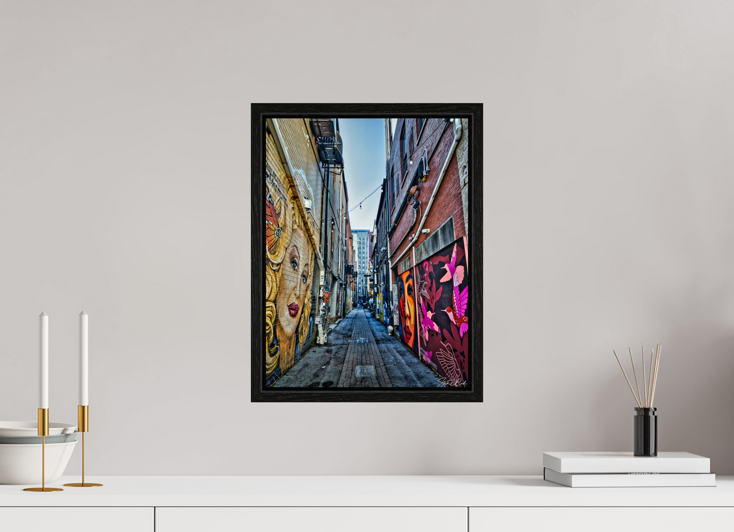 Hidden Gallery