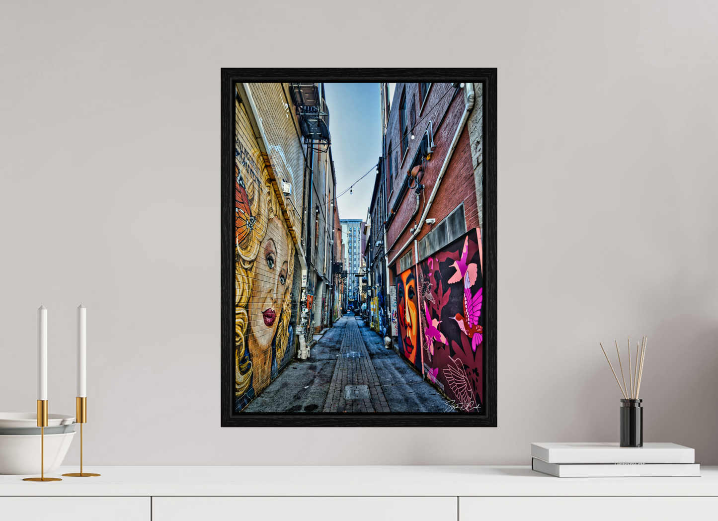 Hidden Gallery