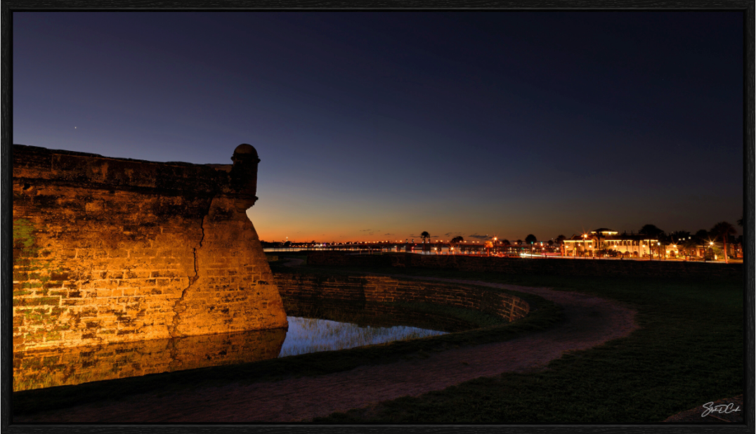 Main image Before the Light at the Castillo