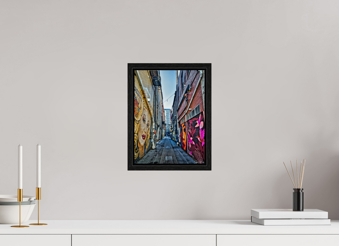Hidden Gallery