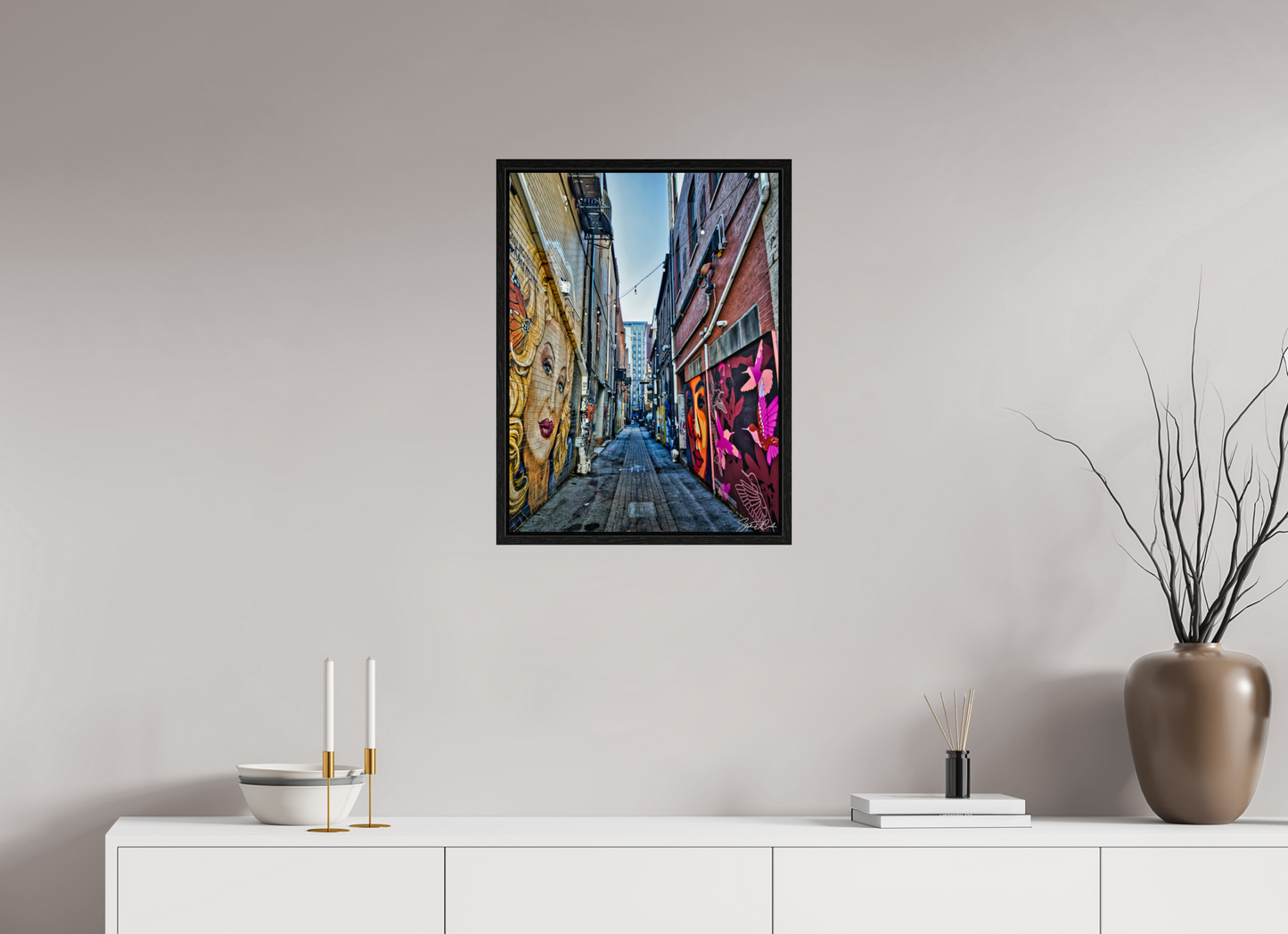 Hidden Gallery