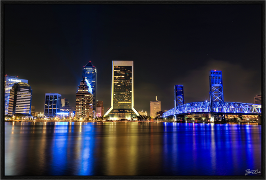 Main image Reflections of the River City