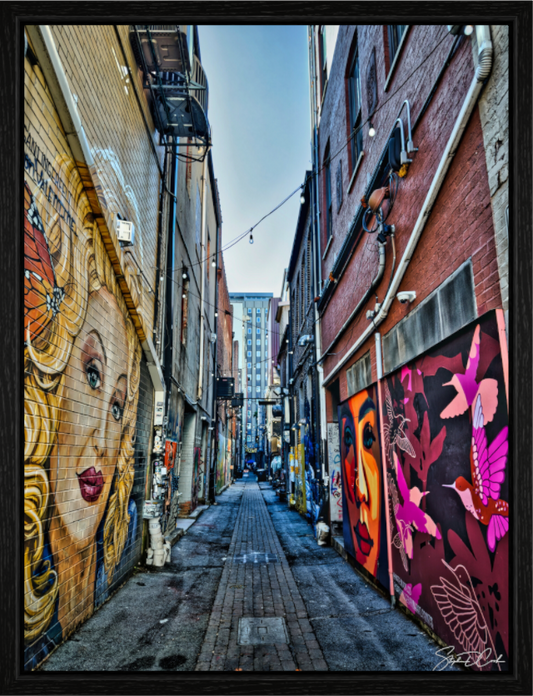 Hidden Gallery
